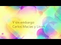 Y Sin Embargo Video preview