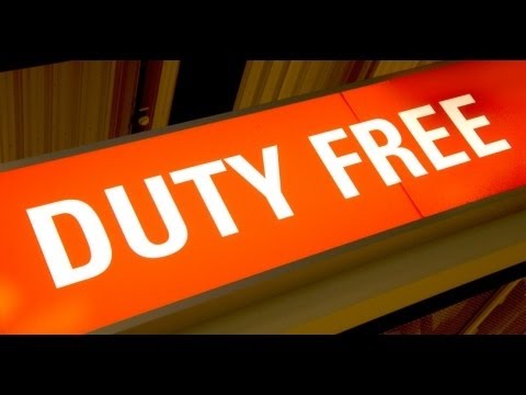 Дьюти Фри Симферополь. Обзор Симферопольского duty free