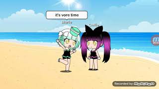 Splatoon Callie And Marie Vore Gacha Life Version