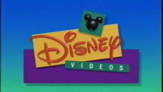 Disney mainoksia Disney VHS-kasetilta #20: Pinocchio (0239/20) {1080p50}