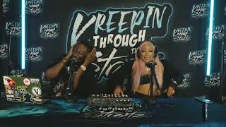 Mz Bunz Kreepin Through The Streetz Freestyle Episode