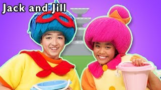 Jack and Jill + More | Mother Goose Club Nursery Rhymes
