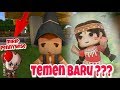 CARI TEMEN BARU KETEMU PENNYWISE 😱 - Mini World Block Art Indonesia