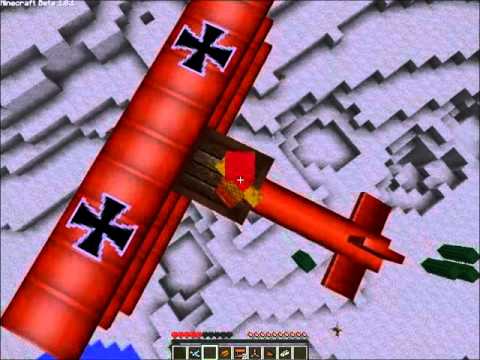 Watch Minecraft - המלחמה,Planes&WW2 Guns