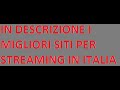 Dove Vedere Film In images Dove Vedere Film In