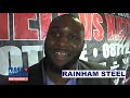 Danny Williams Interview