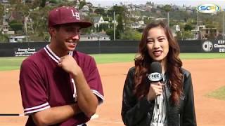 Top Recruit | SS Eric Silva - Laguna Beach Baseball