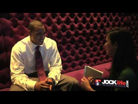 Kenyon Martin of the Denver Nuggets talks about his 'lips' tattoo