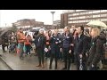Nagy-Britannia: sztrájkolnak a kezdő orvosok