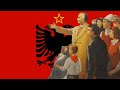Enver Hoxha Tungjatjeta - Long Live Enver Hoxha (Instrumental)
