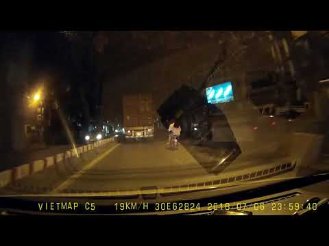 TAI NẠN DỐC MINH KHAI 6/7/2018 CLIP FULL | TAI NẠN DỐC MINH KHAI 6/7/2018 CLIP FULL |