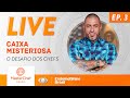 LIVE #MASTERCHEFBR (27/05/20) | CAIXA MISTERIOSA: DESAFIO dos...