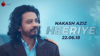 Heeriye Official Teaser - Nakash Aziz | Indie Music Label | Sony Music India