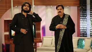 Rohi Morning With Jagan Show Shafaullah Rokhri Zeeshan Rokhri 2019