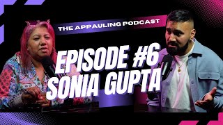 The Viral Divorce Party & Life After The Coma Sonia Gupta On The Appauling Podcast