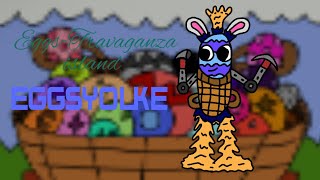 Eggs-Travaganza Island Msm Fanmade Eggsyolke