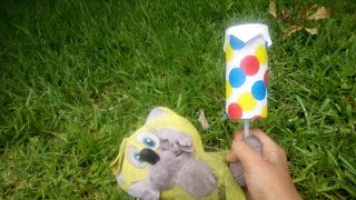 Tails Try Push Pop
