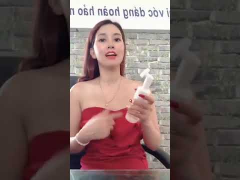 SNLICLE Zalo/ FB/ YouTube : 0971693966 sản phẩm hot ra mắt tại công ty Lycosme 💗💗