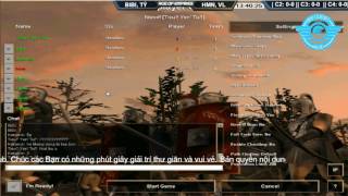 AOE || 2VS2 RANDOM || BIBI, TÝ vs HOÀNG MAI NHI, VANELOVE 13H30 NGÀY 31/03/2017
