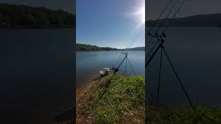 Lake Borovik Fishing