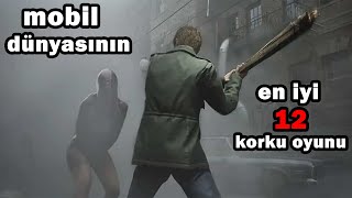 Mobil Dünyasının En İyi 12 Korku Oyunu En İyi̇ 12 Mobi̇l Korku Oyunu Android & Ios 2024