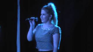 Amber Reid 16 - Defeat The Beat 2014 - Somebody To Love