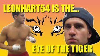 Leonhart54 Is The Eye Of The Tiger