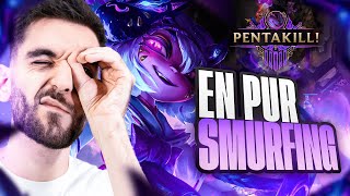 Mission 1V9 Avec Tristana Mid