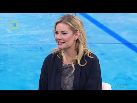 Elisha Cuthbert on her on-screen reunion with Jay Baruchel | Your Morning