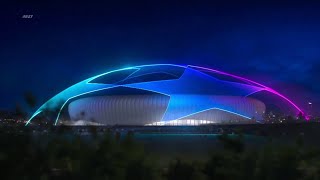 Uefa Champions League 2021 Intro Heineken & Mastercard