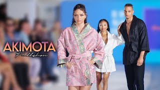 Akimota Swim Week Palm Beaches 2025