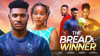 The Breadwinner - Latest 2024 Nigerian Movie - Sandra Okunzuwa , Chidi Dike, Audrey Harrison