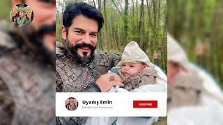 Kuruluş Osman 195. Bölüm Fragmanı Hoşgeldin Konur Bey