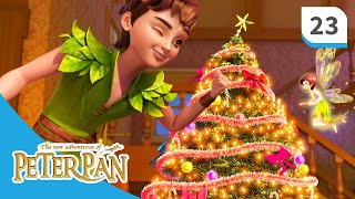 Peter Pan - Season 1 - Episode 23 - Christmas In Neverland - FULL EPISODE