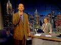 Bill Murray and the Heckler (Joe Furey) on Letterman