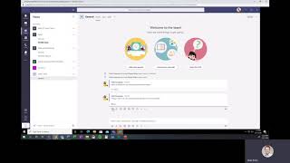 Microsoft Teams End-User Training