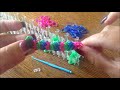 IMPORTER - NÁVOD NA DOUBLE X NÁRAMEK Z LOOM BANDS