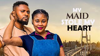 My Maid Stole My Heart Chioma Nwaoha,Maurice Sam Latest Nigerian Movie 2025