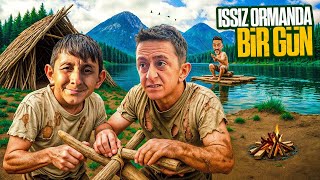 Issiz Ormanda 1 Gün Ucuz - Orta - Pahali