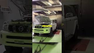 This Nissan Patrol Has 2,000 Horsepower