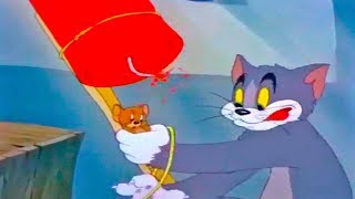 Tom And Jerry English Episodes The Yankee Doodle Mouse 1944 - Clic Cartoons For Kids