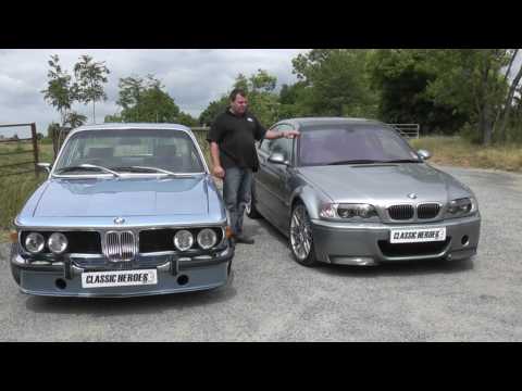  guides us through a wonderful example of the thrilling E46 M3 CSL