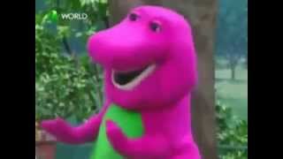 Breaking Barney Ytp