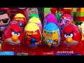 12 Surprise Eggs Easter Edition Disney Marvel Spider-Man Hello Kitty Super Mario Bros Angry Birds 12 Surprise Eggs Easter Edition Disney Marvel Spider-Man Hello Kitty Super Mario Bros Angry Birds