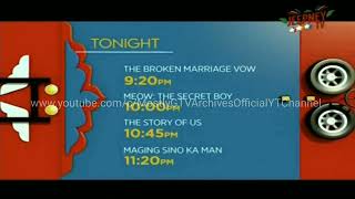 Jeepney Tv - Tonight Schedule Short Ver. 26-May-22