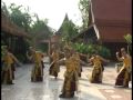 ระบำชากังราววันอนุรักษ์มรดกไทย 2เมษายน 2553