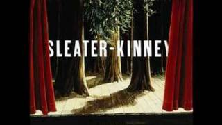 Watch SleaterKinney Steep Air video