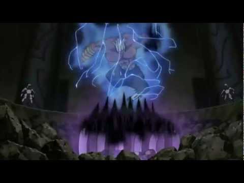 Sasuke vs 5 Kages - AMV HD