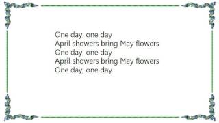 Watch Kings X April Showers video