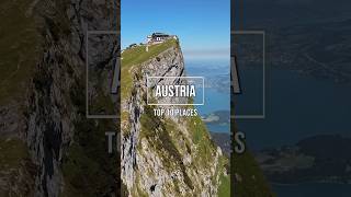 Austria Top 10 Places To Visit